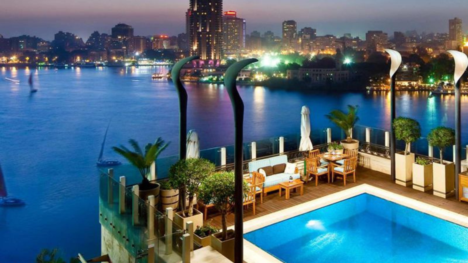 Kempinski Nile Hotel