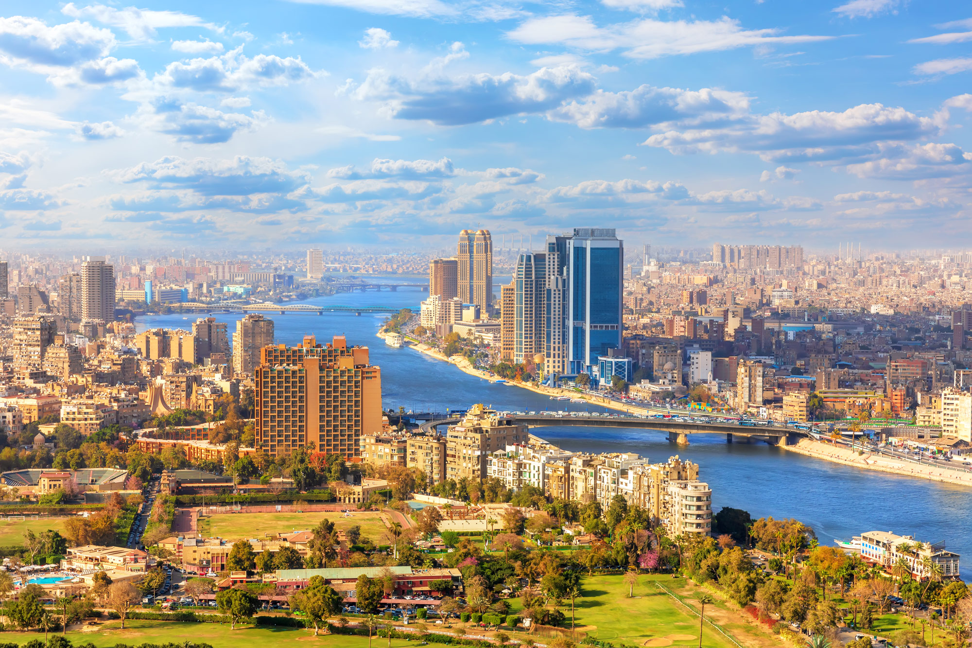 Four Seasons Cairo