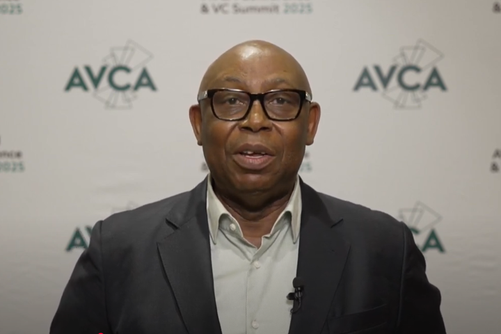 Backing Diverse Managers and Mobilising Capital: Wale Adeosun, Kuramo Capital #AVCA2025