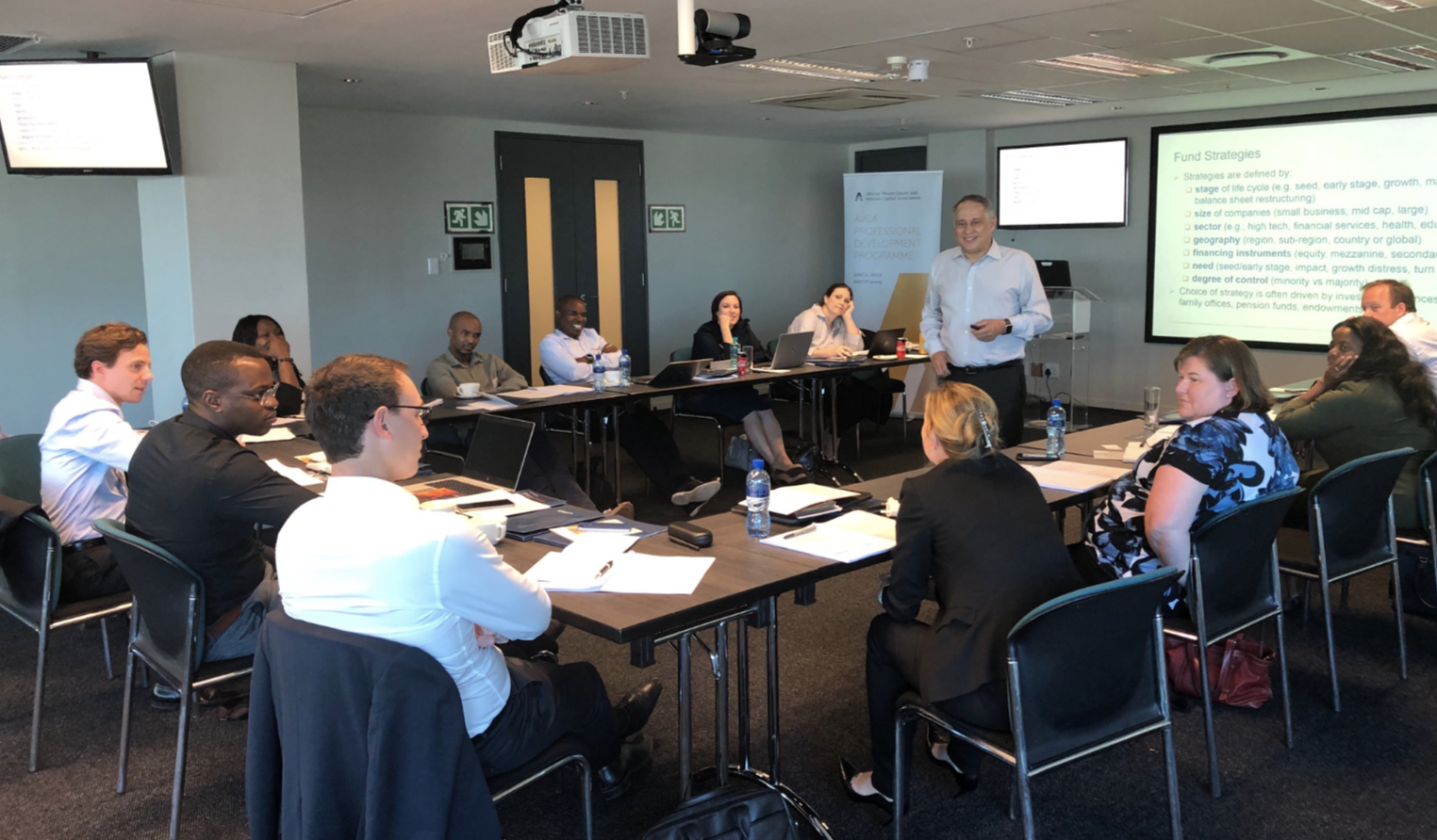 Professional Development Programmes