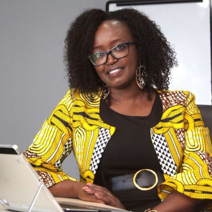 Sarah Ngamau