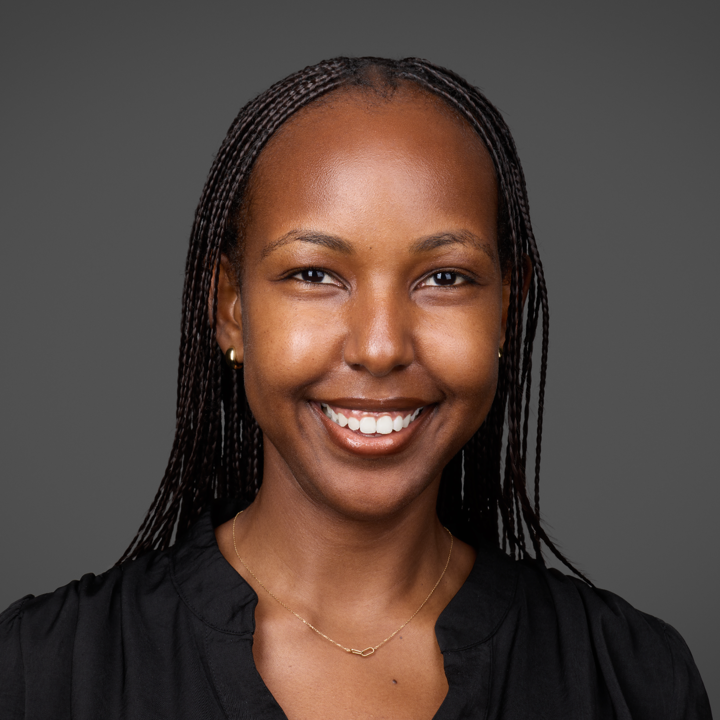 Michele  Wanjiku Wainaina