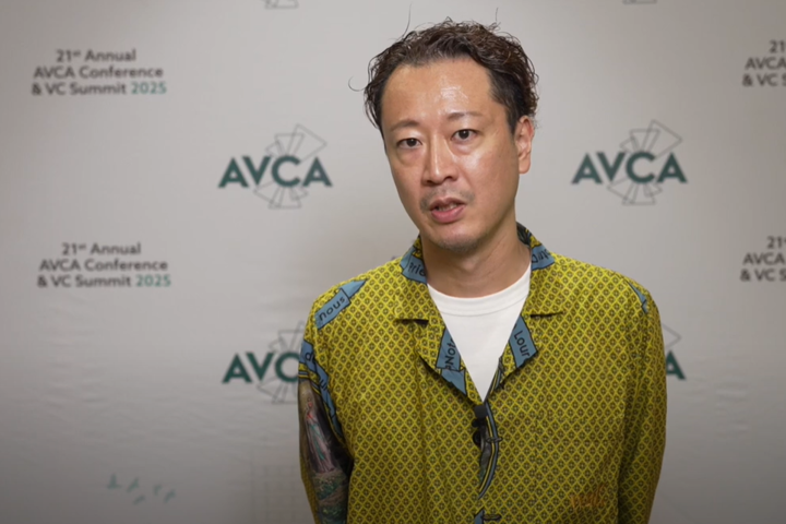 Verod-Kepple’s Satoshi Shinada on VC Trends and Cross-Border Collaboration #AVCA2025