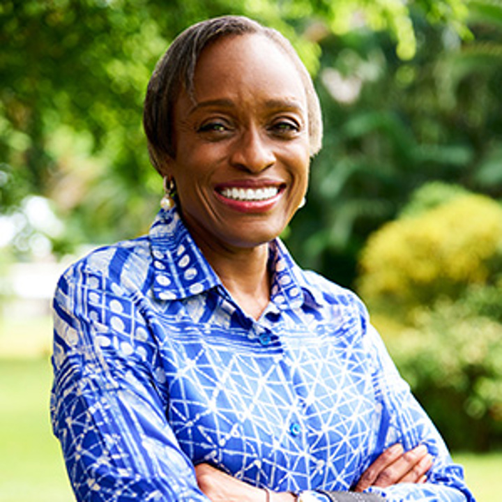 Dr Omobola Johnson