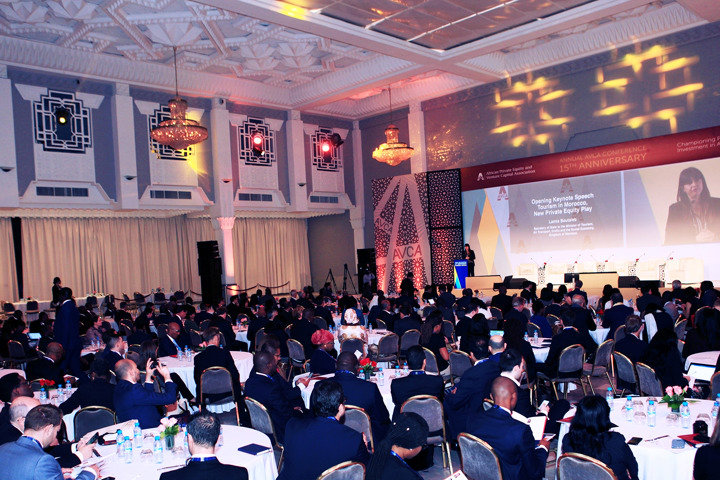 Avcacon2018 Keynote Speech Tourism In Morocco New Private Equity Play