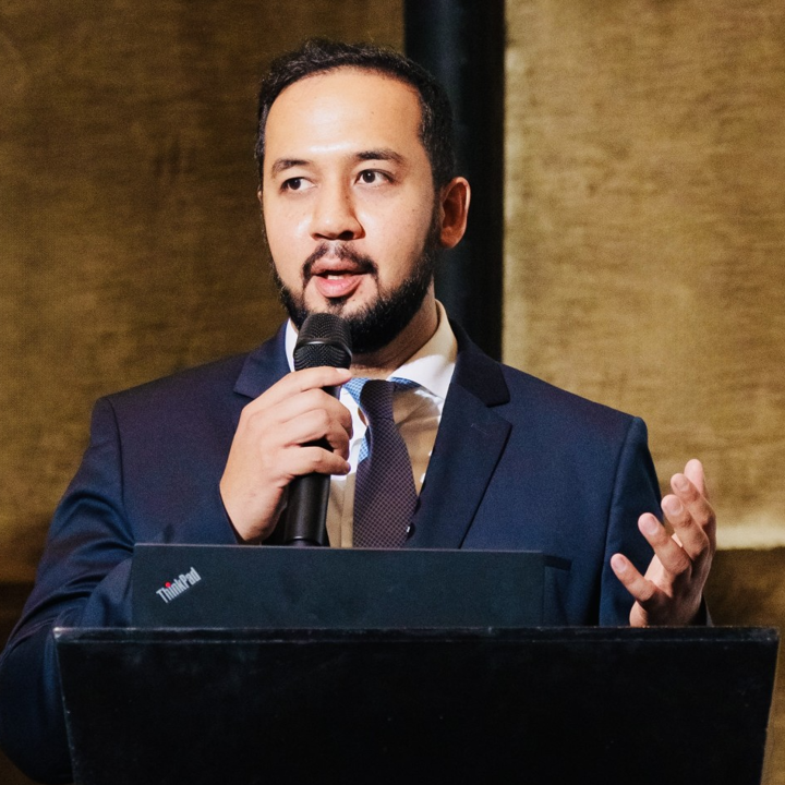 Azmat Multan What's on at the AVCA Conference