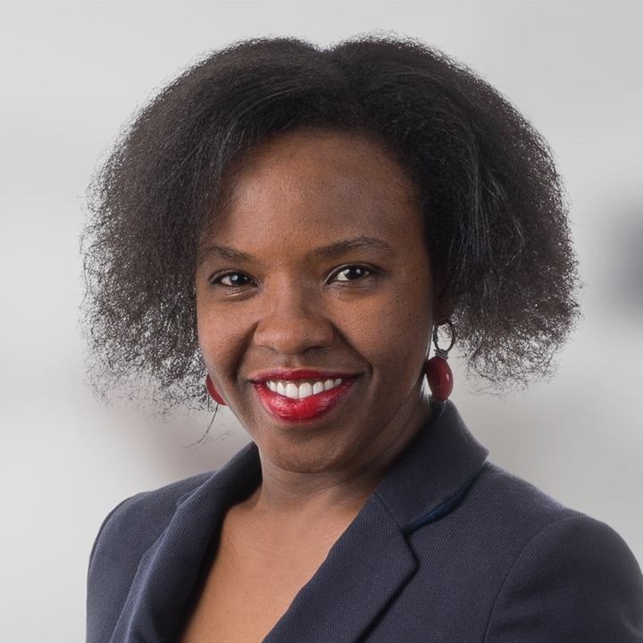 Jennifer  Chimanga 
