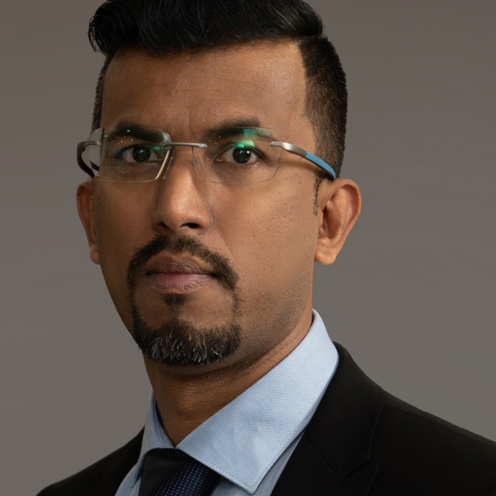 Kesaven Moothoosamy