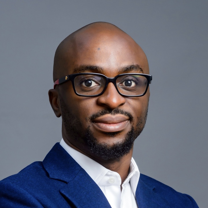 Dr Odiong Akpan
