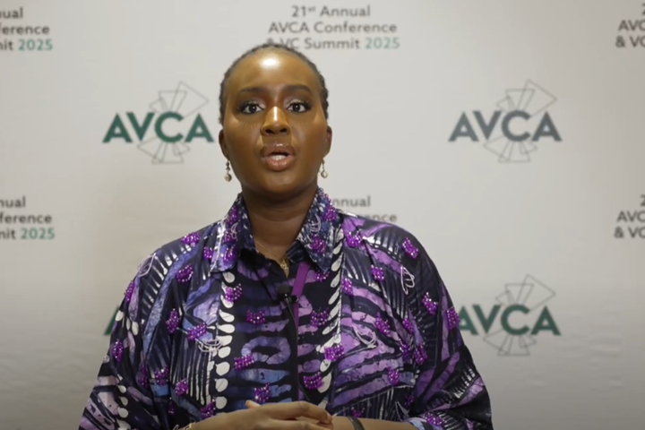 AVCA Interview: Adesuwa
