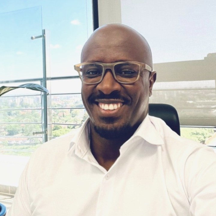 Anthony Mwangi Njoroge