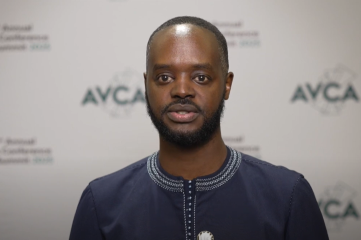 Rwanda as a FinTech Launchpad: Jean-Marie Kananura, KIFC at #AVCA2025