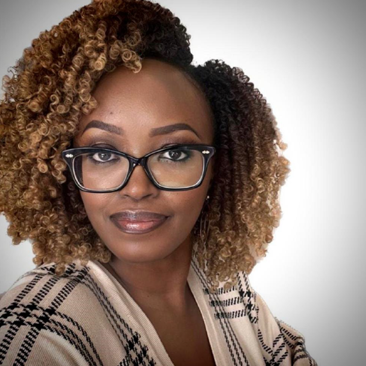 Sarah Ngamau