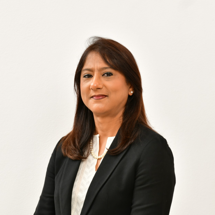 Shamima Mallam-Hassam