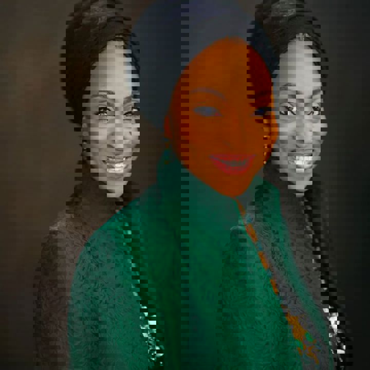 Dr Jumoke Oduwole MFR
