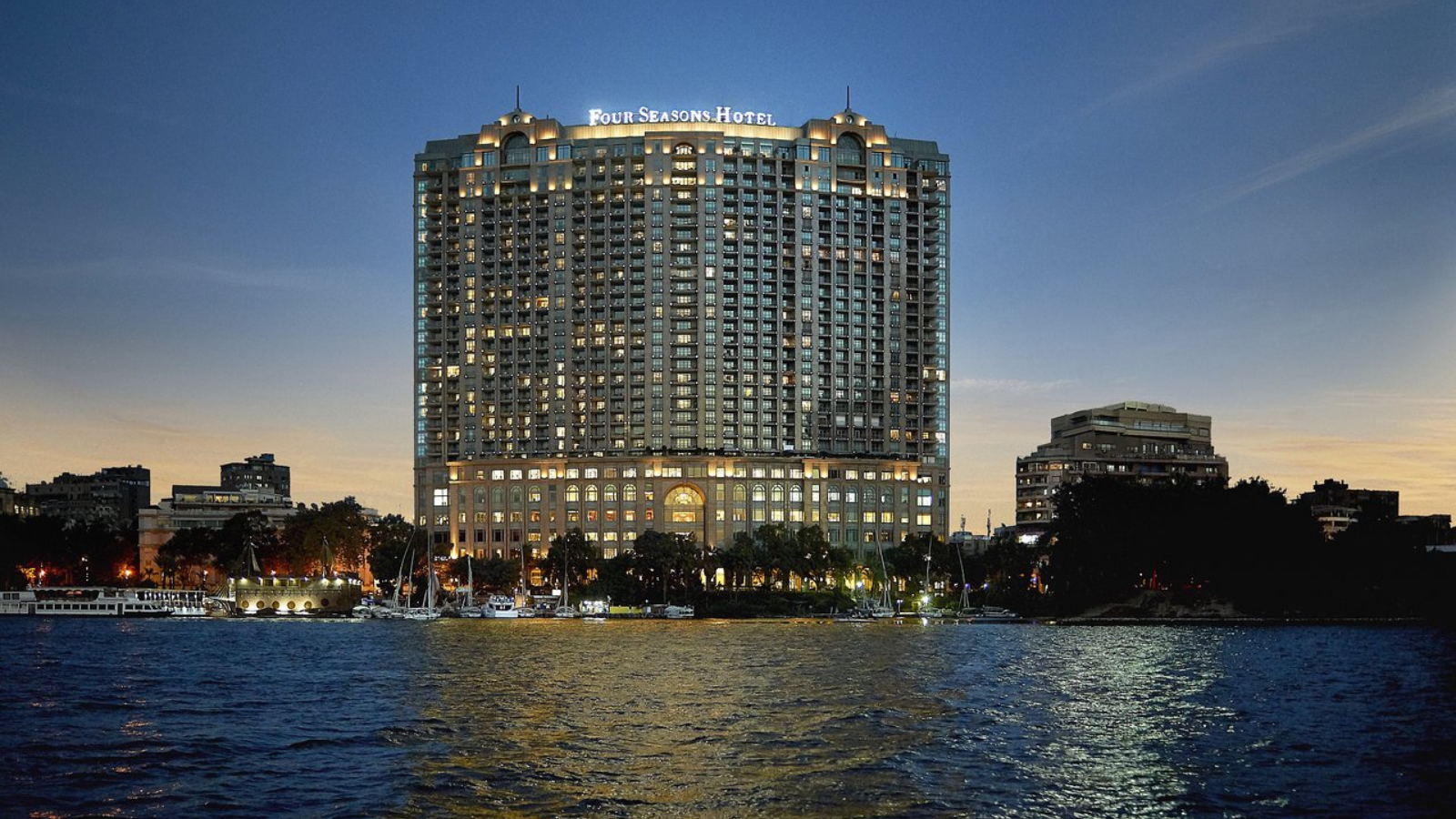 Four Seasons Cairo