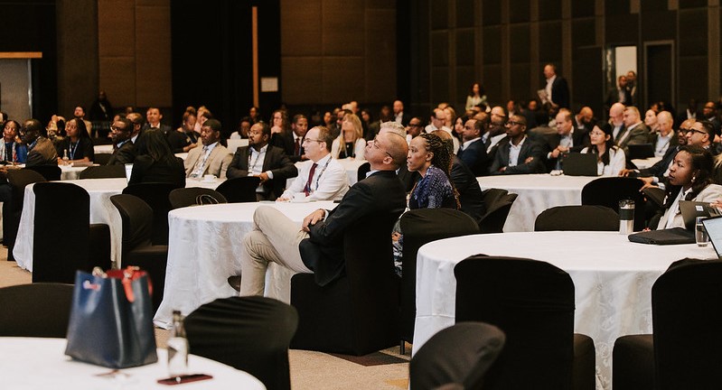 WE’VE GROWN FROM 150+ TO 800+ YEARLY DELEGATES