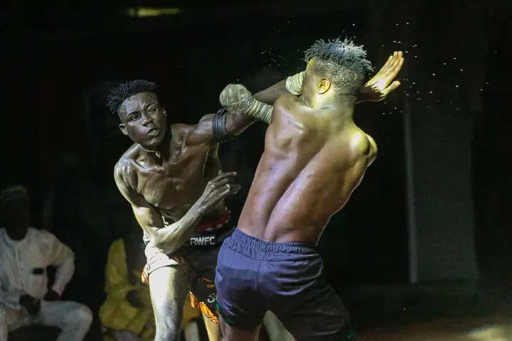 Hollywood producer, investors back Nigerian traditional fighting league