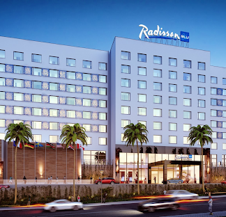 The Lagos Continental Hotel