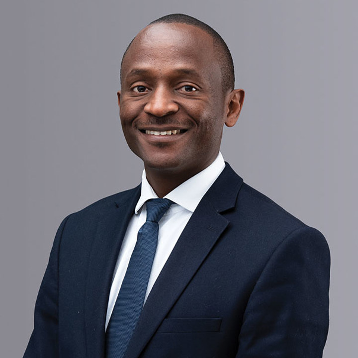 Sammy  Ndolo