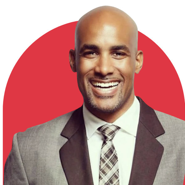 Boris Kodjoe