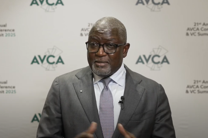 Papa Demba Diallo, Africa50, on Energy Access, Transport and Regional Trade in Africa #AVCA2025