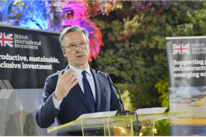 Financial Times: Investment arm of UK international development plans to boost Africa spending