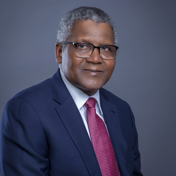 Aliko  Dangote, GCON